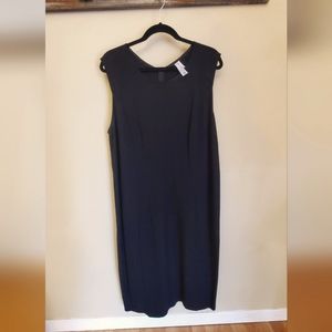 Little black dress